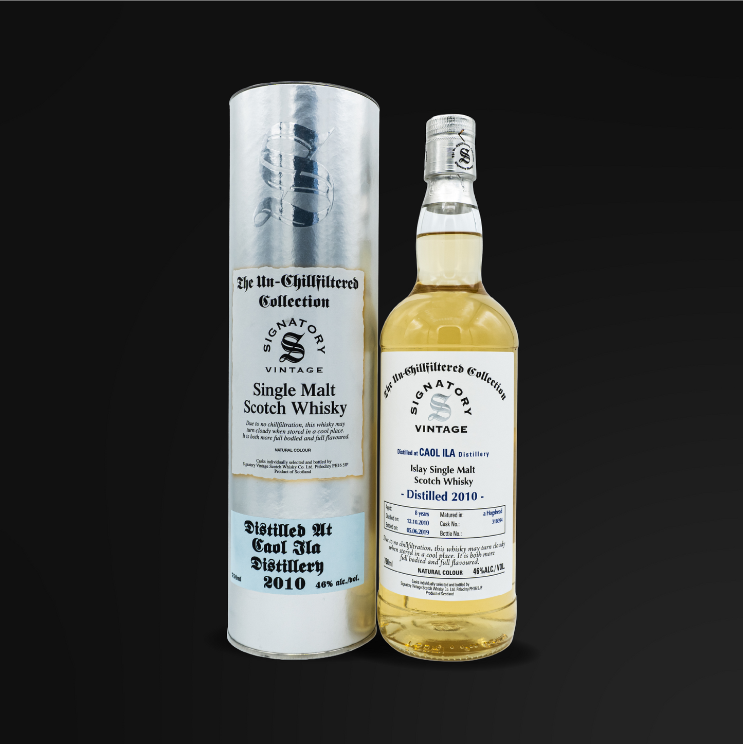 Caol Ila 8 Year