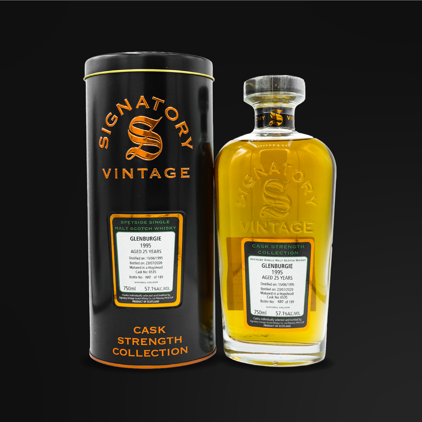 Glenburgie 25 Year