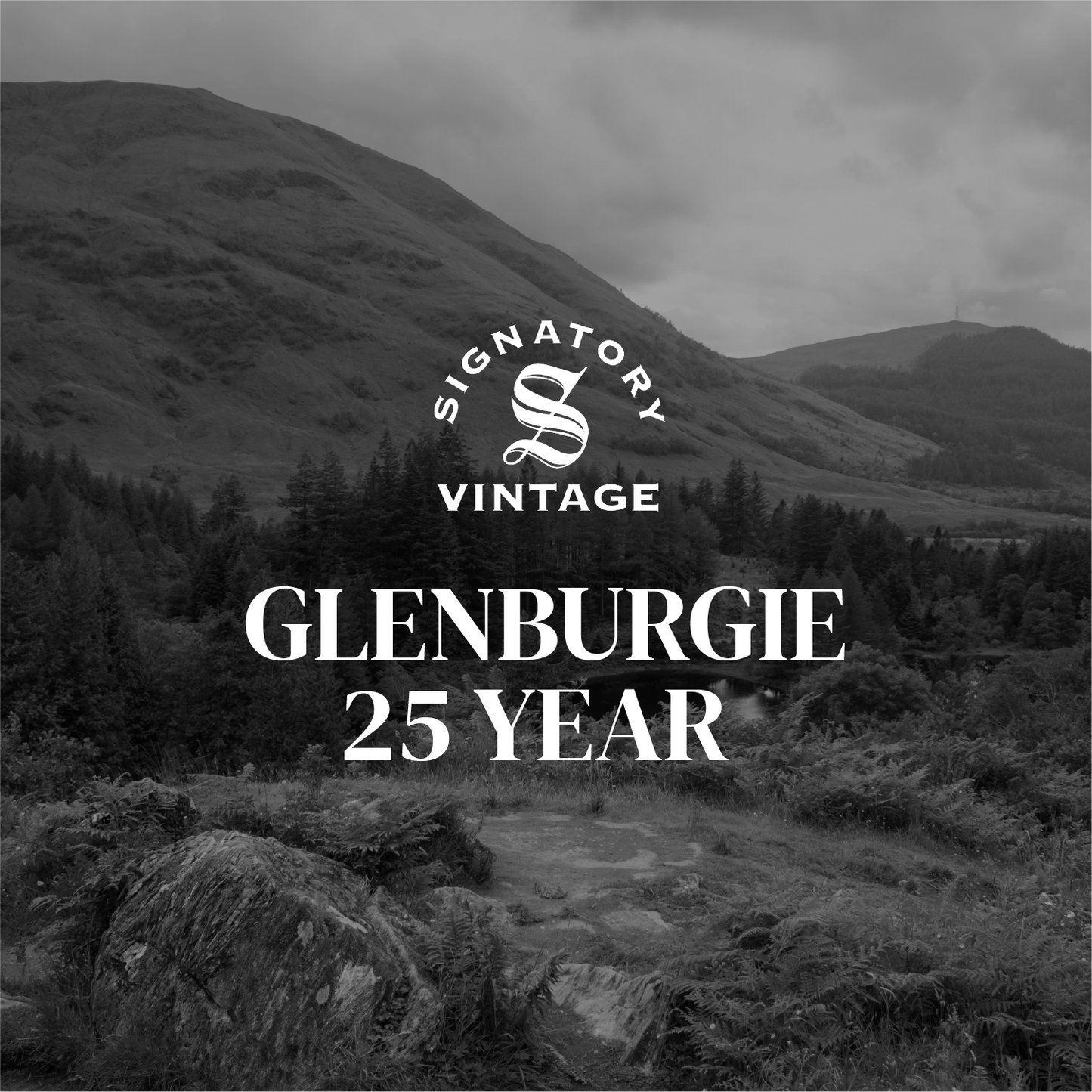 Glenburgie 25 Year
