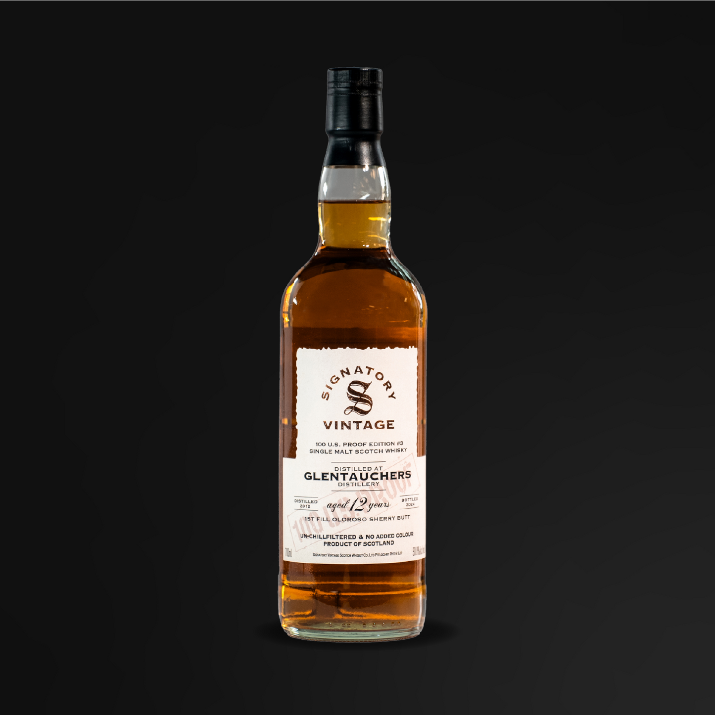 Glentauchers 12 Year