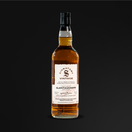 Glentauchers 12 Year