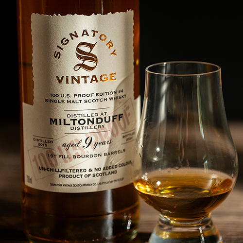 Miltonduff 9 Year