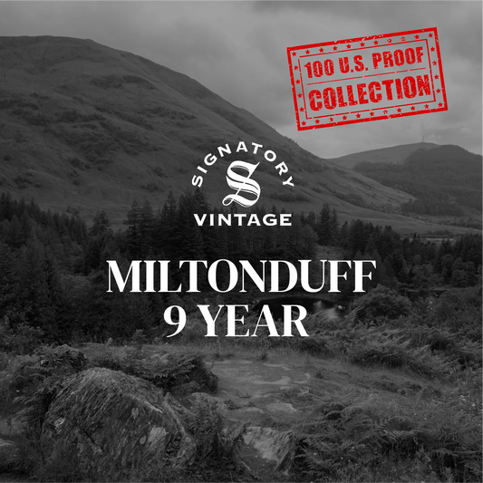 Miltonduff 9 Year