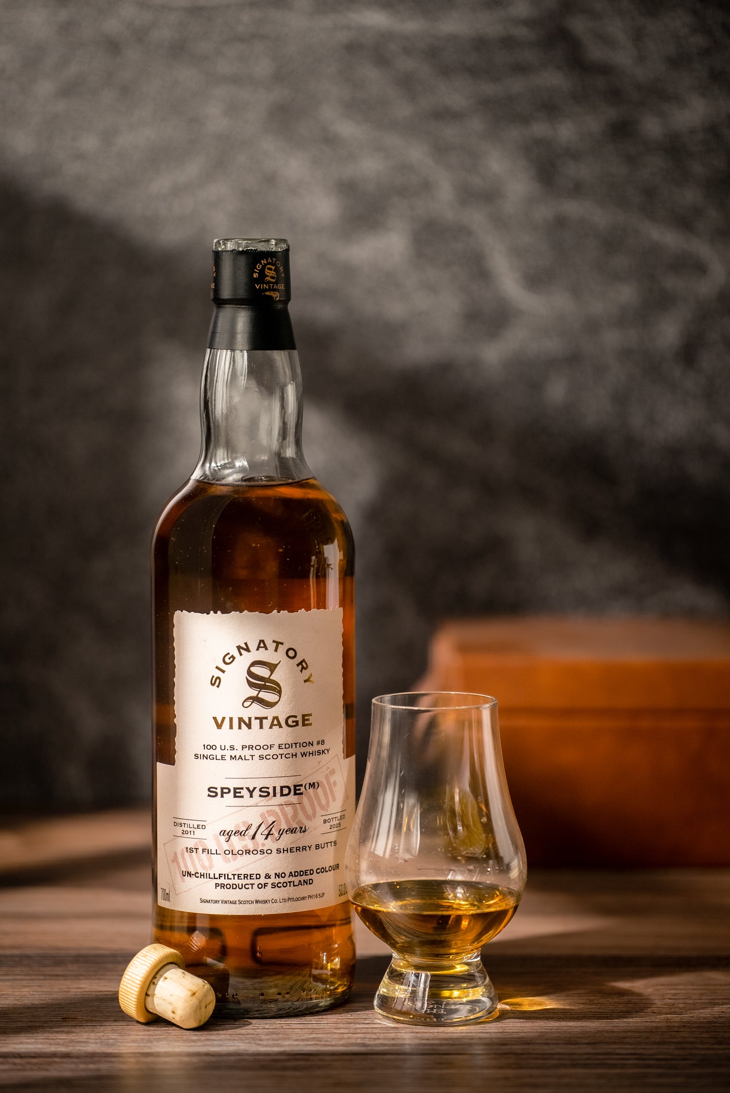 Speyside (M) 14 Year