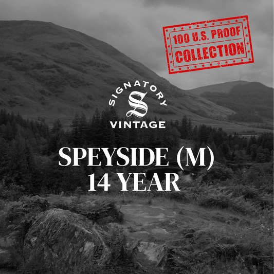 Speyside (M) 14 Year