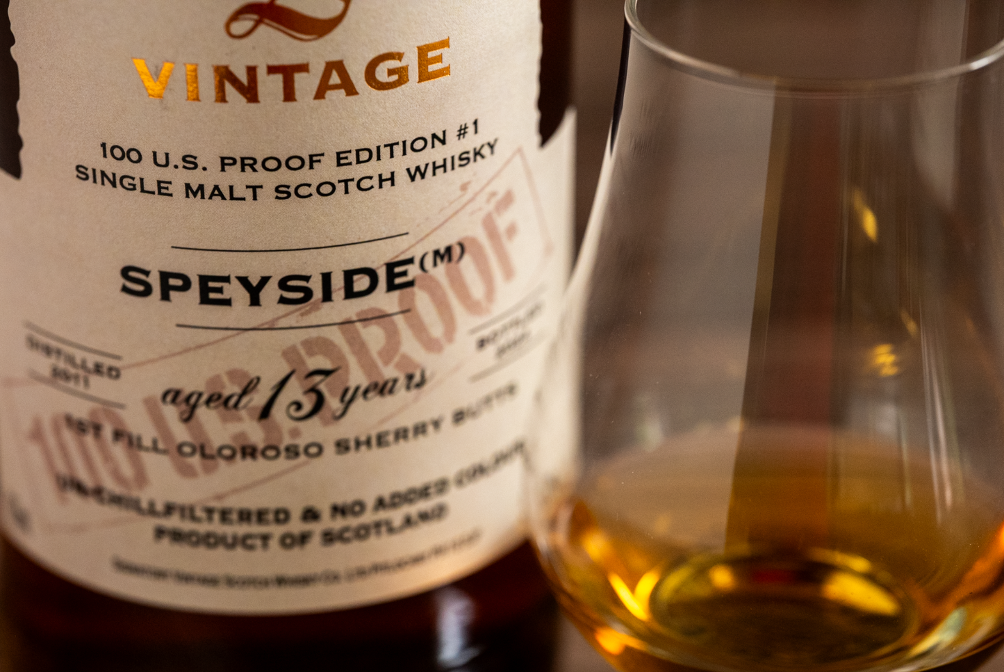 Speyside (M) 13 Year