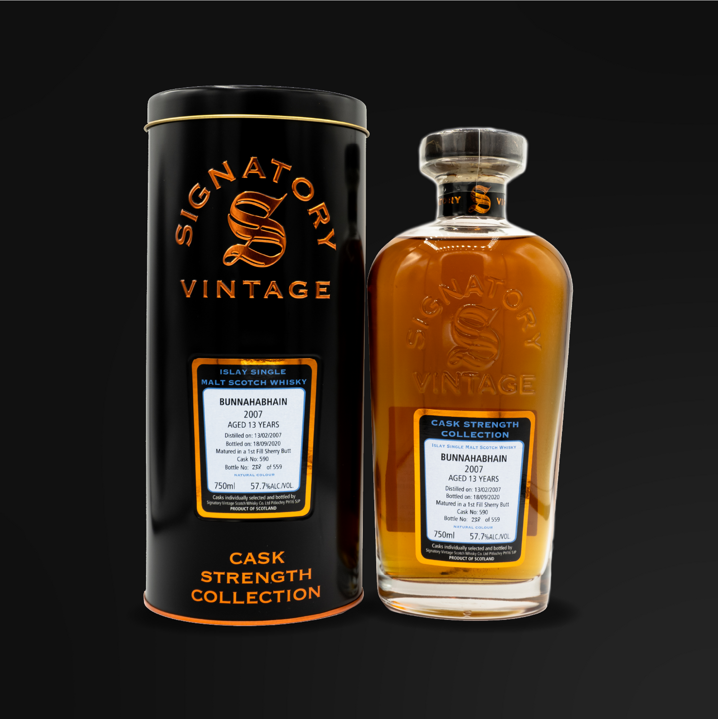 Bunnahabain 13 Year