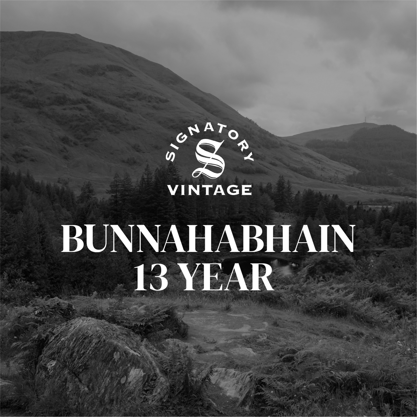 Bunnahabain 13 Year