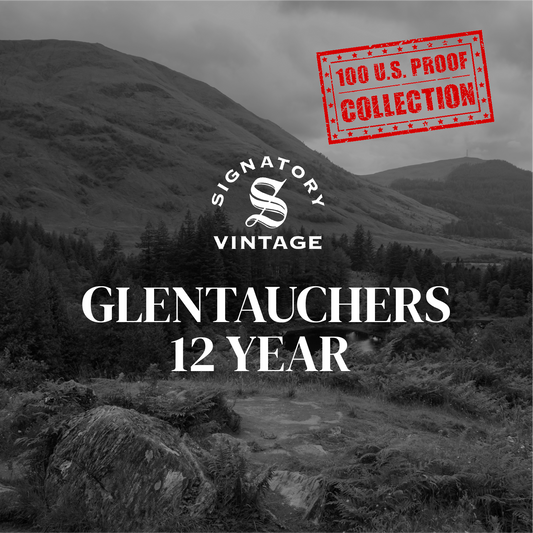 Glentauchers 12 Year