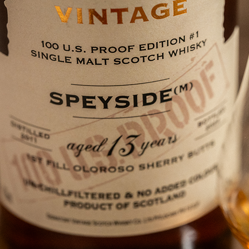 Speyside (M) 13 Year