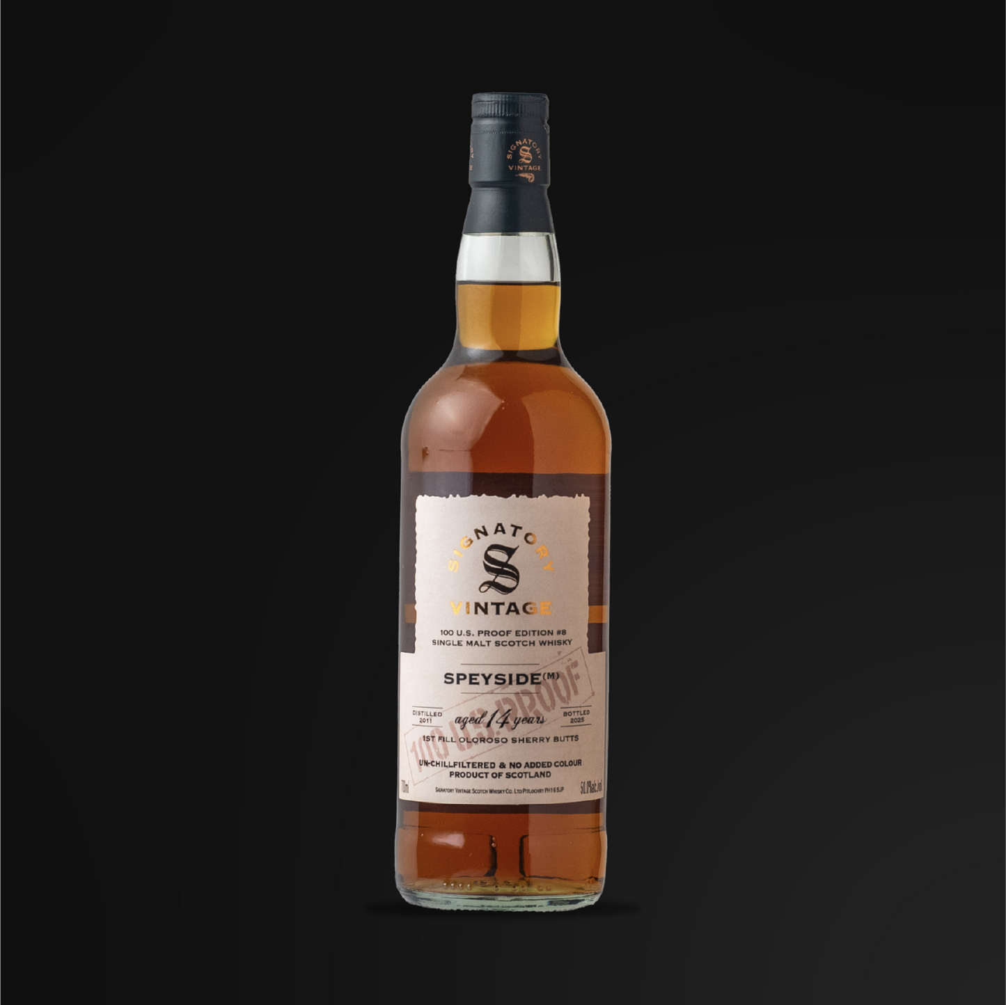 Speyside (M) 14 Year