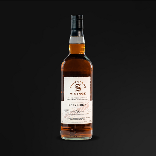 Speyside (M) 13 Year
