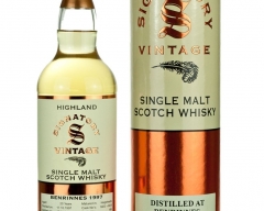 Linkwood 1995 – Signatory Single Malt Scotch Whisky